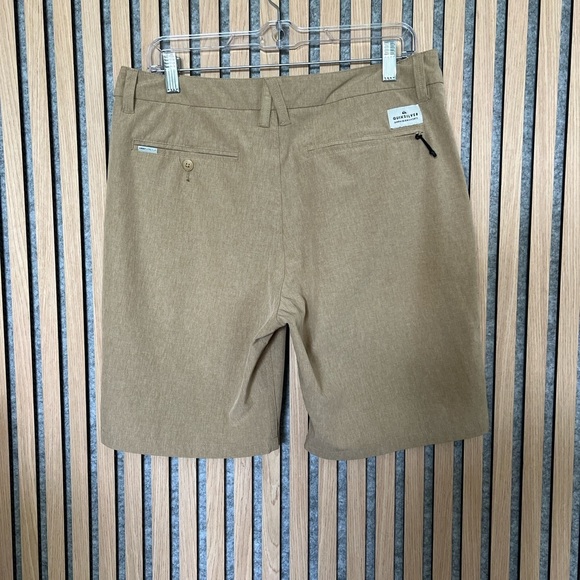 Quiksilver Union Heather Amphibian 20" Shorts- size 32 - Picture 4 of 5